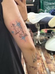 -雕哥的纹身店A3 TATTOO&纹身培训