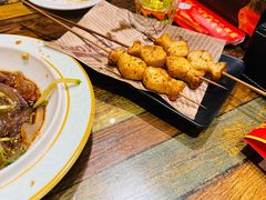 -金谷园饺子·烧烤(人大总店)