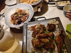 -绿茶餐厅(哈尔滨凯德店)
