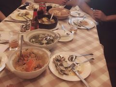 葡式燴海鮮飯-船屋葡国餐厅
