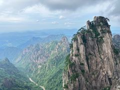 -黄山风景区