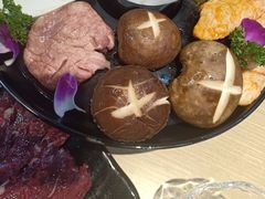 -大浪烤肉网红菜餐厅