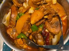 -阿里疆Alijiang·丝路美食·异域风情·清真(长楹天街店)