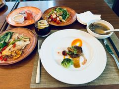 -食百绚全日制餐厅(成都棕榈泉费尔蒙酒店)