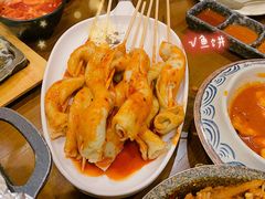 -木槿花开烤肉店(盐河南路店)