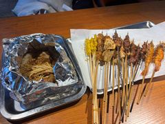-京狮炙燥·精酿烧烤(首经贸店)