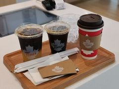 -Tims天好咖啡·贝果(华侨城步行街店)