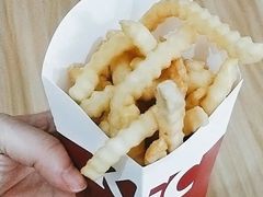 波纹霸王薯条-肯德基(新骥江店)