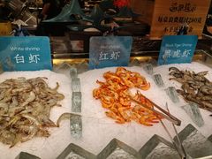 -東盛炭烤自助料理(玄武招商花园城店)