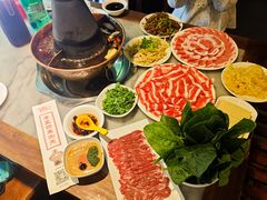 -老五四季涮肉(白纸坊店)
