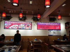 大堂-重庆烧鸡公火锅(簋街店)