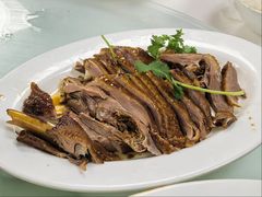 鹅肉三拼(任选)-日日香卤鹅饭店·澄海狮头鹅(澄海店)