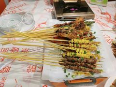 -辣出味岳阳特色烧烤·龙虾大排档(砂子塘总店)