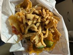 -鲜粮卷饼王(小白楼店)