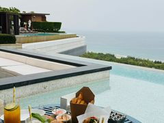 -瑰丽酒店·海吧·天际下午茶·现场DJ·天台酒吧