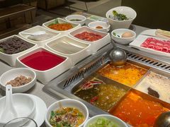 -海底捞火锅(金融街万达店)