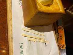 -绿茶餐厅(华联万柳店)