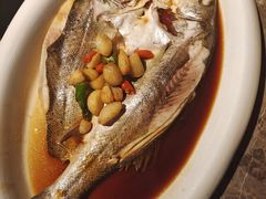 -绿茶餐厅(崇文门新世界店)