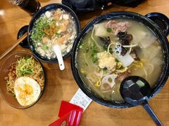 豆腐汤-常鲜德乐购迎桂馒头店(麻巷公寓店)