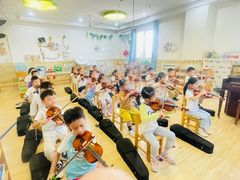 -无锡金色摇篮幼儿园(宝龙城市广场店)