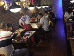 大堂-匠子烤鱼(桫椤湾店)
