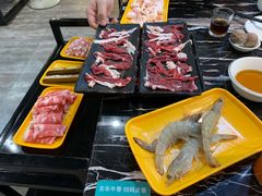 -古乐牛香·鲜牛肉牛杂火锅(五一中路店)