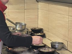 -汝萍传统蘸水菜(春华路总店)