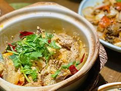 有故事的椒麻鸡-周家二小姐的菜(西津渡店)