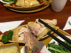 -花园咖啡厅(厦门美丽华大酒店)