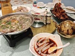 -马尔龙新疆饭店·清真(瑞景店)