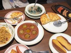 -萨莉亚意式餐厅(杭州滨江天街店)