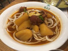 大盘鸡汁拌面餐-塔哈尔·新疆盛宴(城西银泰店)