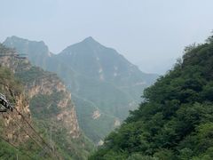 -十渡东湖港风景区