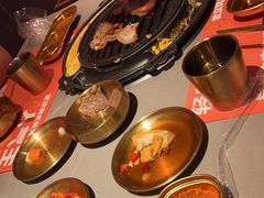 -轻烧烤肉(光谷步行街店)