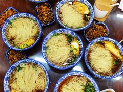 -裕苏裕兴记·三虾面面馆(苏站路店)