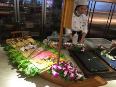 -吉布鲁牛排海鲜自助(温江合生汇店)