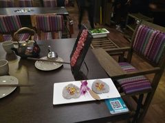 靠窗位-滇釜火锅·能喝汤的火锅(车公庄店)