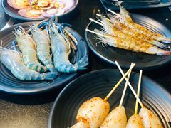 -Kingkong Buffet(The Mercury ville)