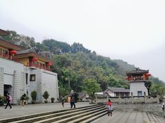 -丰都鬼城名山景区