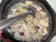 -墨脱石锅椰子鸡•海鲜糟粕醋(榆亚路店)
