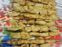 -小胡子祥彪烧烤(北湖总店)
