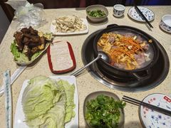-九寨沟特色牦牛肉汤锅