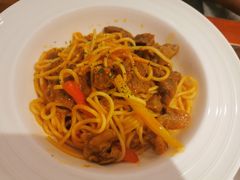 茄汁牛肉意面-斗牛士牛排餐厅(嘉里汇店)