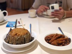 飘香荷叶饭-利苑酒家(合景国际金融广场店)