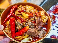 -阳阳老火锅(小南门店)