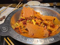 -0048鲜活香辣虾·火锅(铜陵路店)