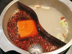 -辣莊重庆老火锅(威海高铁站韩乐坊店)