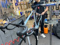 -GIANT捷安特自行车专卖店(金桥台儿庄路店)