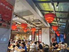 大堂-袁记串串香(新南门店)