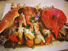 -渔中舟海鲜大排档(普陀沈家门店)